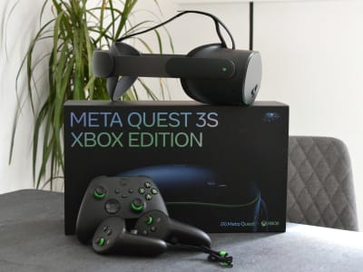 Meta Quest 3S Xbox Edition: Headset VR Khusus untuk Streaming Game Xbox