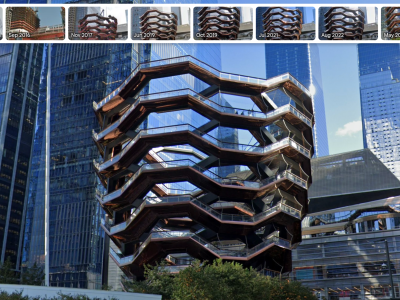 Google Earth Luncurkan Fitur Melihat Citra Street View Historis dan Wawasan AI