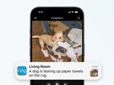 Ring Kamera Dengan AI Baru: Notifikasi Lebih Pintar dan Deskripsi Lengkap