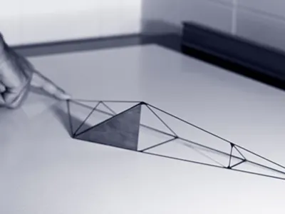 Tetrahedron Monostabil: Terobosan Matematika dan Rekayasa Modern