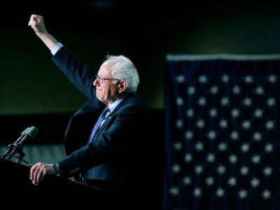 Bernie Sanders Dorong Pengurangan Jam Kerja Berkat Produktivitas AI
