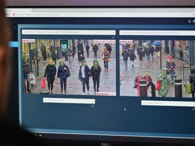 Etika dan Dampak Pengawasan AI Dalam Riset Visi Komputer pada Manusia