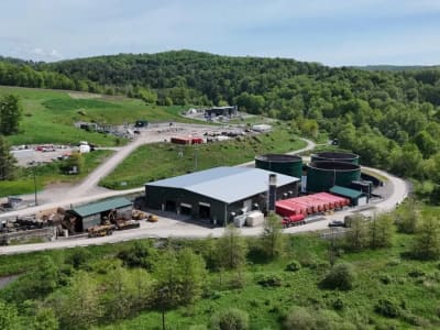 Fasilitas Lithium Pertama di Dunia Ekstrak Logam dari Air Hasil Produksi Minyak