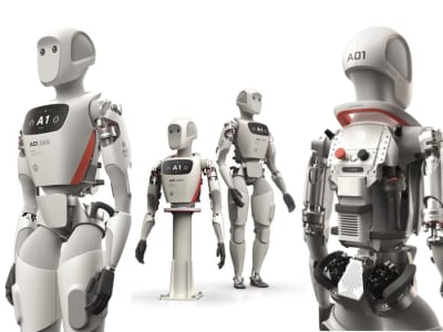 Elevate Robotics: Robot Superhuman Revolusi Tugas Berat Industri