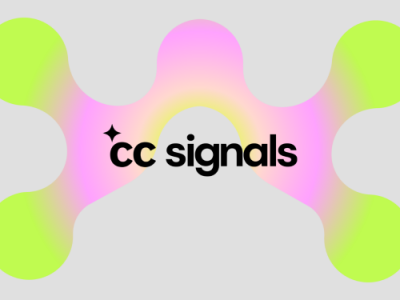 Creative Commons Luncurkan CC Signals untuk Lindungi Data di Era AI