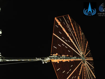 Misi Tianwen-2 Cina: Menyiasati Kuasi-Bulan dan Menyelidiki Asal Usul Asteroid