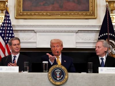 Platform Crypto Milik Trump Siap Audit dan Rilis Token Baru yang Bisa Diperdagangkan