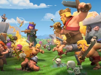Supercell Bawa Clash Royale dan Brawl Stars Jadi Mini Game di WeChat