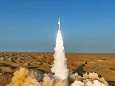 Uji Terbang Feitian 2: Kemajuan Teknologi Hipersonik dari Universitas Cina Terkena Sanksi