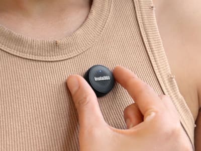 Insta360 Hadirkan Mic Air Mikrofon Wireless Ringan dengan Baterai 10 Jam