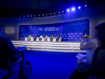 China Cepat Maju di AI dan Robotika Berkat Dukungan Pemerintah dan Talenta Lokal