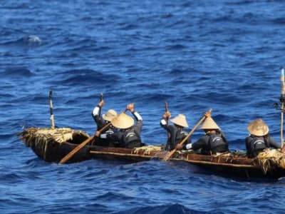 Membongkar Rahasia Perjalanan Laut Purba dari Taiwan ke Jepang 30.000 Tahun Lalu