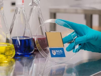 Sel Surya Fleksibel Tembus Rekor Efisiensi Tinggi untuk Masa Depan Energi Terbarukan