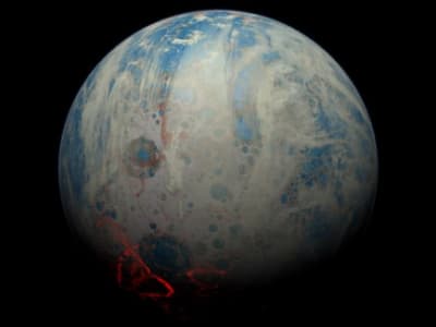 Batuan Tertua di Dunia Ungkap Rahasia Bumi 4,16 Miliar Tahun Lalu