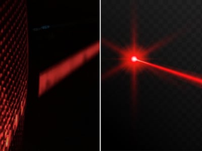 Konverter Daya Laser Baru Mampu Mengirim Listrik Jarak Jauh Lewat Serat Optik