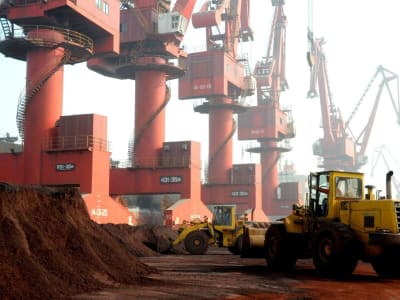 China Mulai Keluarkan Lisensi Ekspor Elemen Tanah Jarang untuk Perusahaan Eropa