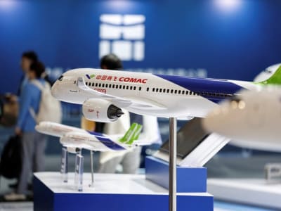 C919, Pesawat Penumpang Buatan China dan Tantangan Persaingan Global