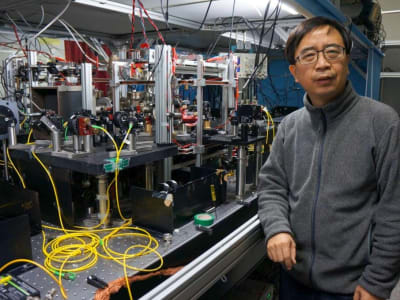 China Kembangkan Satelit Kuantum Orbit Tinggi untuk Redefinisi Waktu