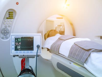 Model AI Alibaba Deteksi Kanker Lambung Dini Lewat CT Scan