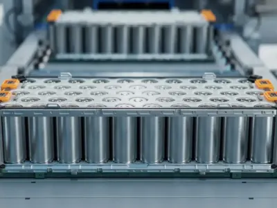 Terobosan Baterai Silikon SCC55 dengan Lebih dari 1.500 Siklus Pengisian Ulang