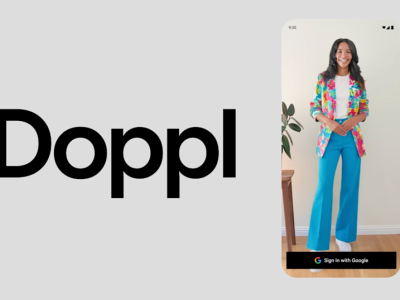 Google Luncurkan Aplikasi Doppl untuk Coba Pakaian Virtual dengan AI