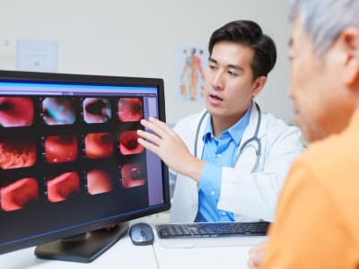 AI Grape Deteksi Dini Kanker Lambung Lewat CT Scan Tanpa Rasa Sakit