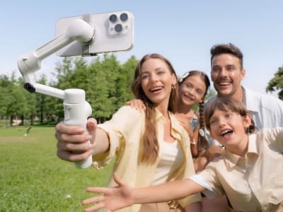 Insta360 Flow 2 Hadir dengan Fitur Penting tapi Harga Lebih Terjangkau