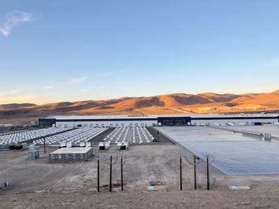 Redwood Materials Manfaatkan Baterai EV Bekas untuk Mikrogrid Raksasa AI