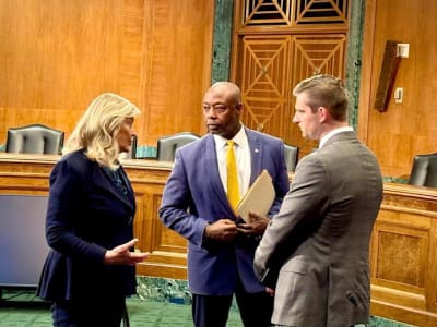 Senat AS Targetkan Regulasi Pasar Kripto Rampung Akhir September 2024