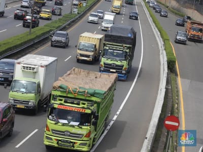 Kebijakan Zero ODOL Terhambat, Kecelakaan Truk Berat Terus Meningkat