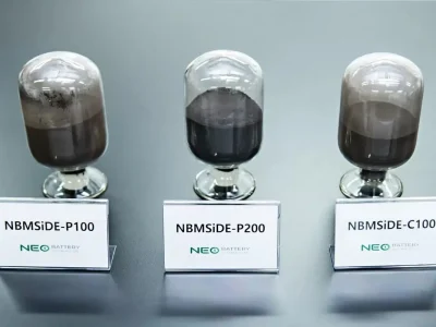 Baterai Silicon NEO Tembus 1.0.00 km (000 Mil) dengan Stabilitas Tinggi dan Biaya Rendah