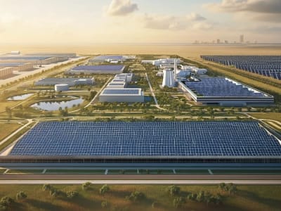 Fermi America Bangun Kampus Energi dan Data Terbesar untuk AI di Texas