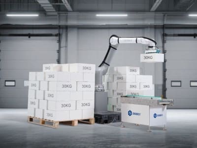 Dobot Perkenalkan Lengan Robot Cepat dan Kuat untuk Industri Modern