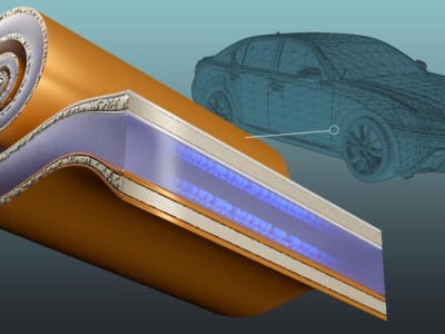 Terobosan Baterai EV: Isi Cepat, Ringan, dan Hemat Logam Kritis