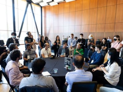 Mengubah Kecemasan Jadi Kekuatan Para Pendiri Startup di TechCrunch 2025