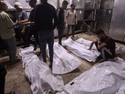 Survei Independen Ungkap Sekitar 84.000 Jiwa Meninggal Akibat Perang Gaza 2023-2025