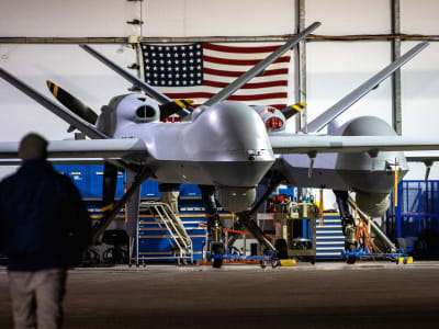 Penggunaan Drone Militer oleh Pemerintah AS dalam Protes Los Angeles Menimbulkan Kekhawatiran