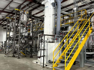 Teknologi Elektro-Ekstraksi Nth Cycle Mengurangi Ketergantungan AS pada China