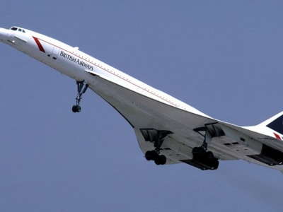 Kembalinya Concorde: Pesawat Supersonik Modern yang Cepat dan Ramah Lingkungan