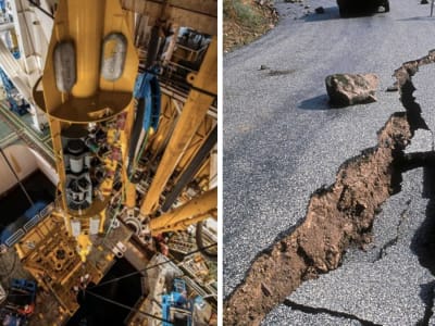 Rekaman Gempa Lambat di Patahan Nankai: Mekanisme Pelepasan Tekanan Tektonik