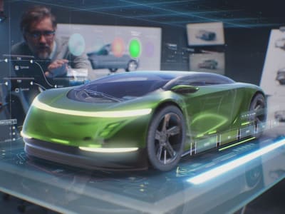 Revolusi Desain Mobil Listrik: Dari Kendaraan Tradisional ke Masa Depan Futuristik