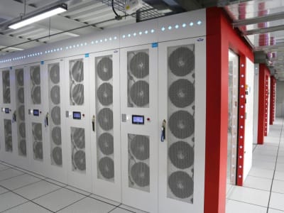 Yajiang-1: Pusat Komputasi Ramah Energi di Atas Atap Dunia Tibet