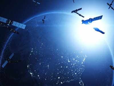 Amazon Siap Berinovasi dengan Pengiriman Desa, Internet Satelit, dan Chip AI Terbaru