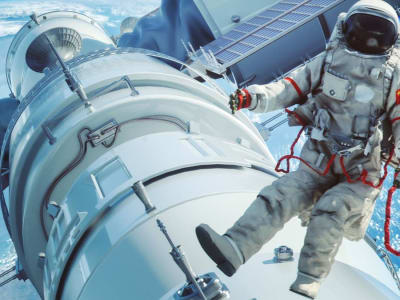 Daphne-AT: Asisten Virtual Membantu Astronot Selesaikan Masalah Pesawat Antariksa