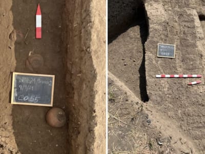 Penemuan Kota Kuno Imet Ungkap Kehidupan Delta Nil Masa Akhir Mesir