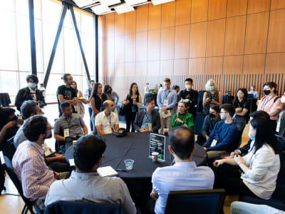 Mengubah Kecemasan Jadi Kekuatan Juli Pendiri Startup di TC All Stage