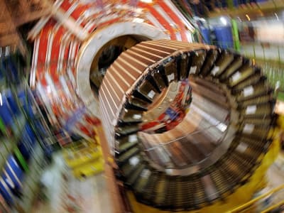 Magnet Superkonduktor dari Eksperimen Materi Gelap Bisa Deteksi Gelombang Gravitasi Frekuensi Tinggi