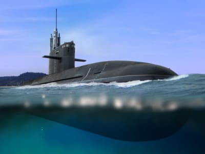 Babcock Bangun Kapal Selam Nuklir Baru untuk Perkuat Pertahanan Inggris
