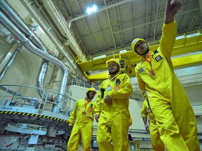 Kepala IAEA: Program Nuklir Iran Bisa Kembali Aktif Dalam Beberapa Bulan