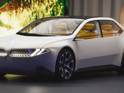 BMW i3 2027 Siap Tantang Tesla Model 3 dengan Performa dan Jarak Tempuh Unggul